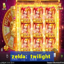 zelda: twilight princess rom pt br